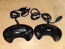 MD メガドライブ 本体・周辺機器など まとめてセット SEGA セガ_画像4