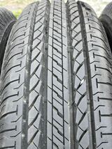 3206 ブリヂストン　175/80R16 新古　5本セット_画像4