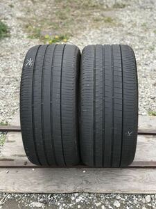 3203 ダンロップ　275/35R20 2本セット