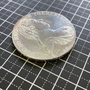 マリア・テレジア1ターラー銀貨の画像2