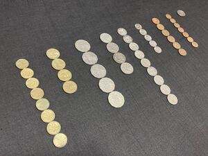 【100円スタート】 オーストラリアドル硬貨 23.74ドル分 まとめて