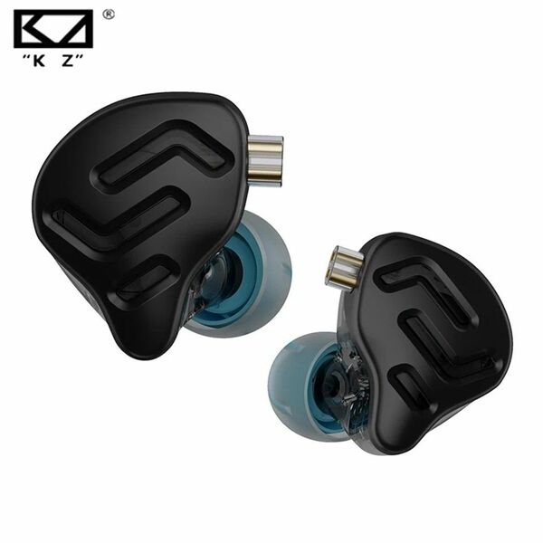 [美品] KZ ZNA 付属 ケーブル イヤピ 未使用