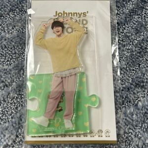 なにわ男子 大橋和也 アクリルスタンド Johnnys ISLAND STORE 22 春