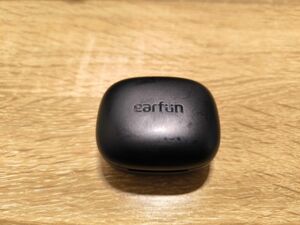 EarFun Air Pro 3　ブラック　片耳