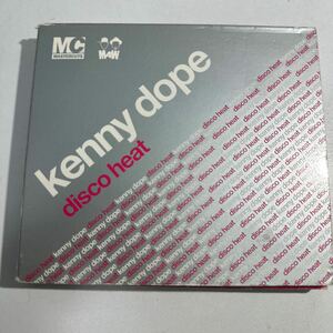 【中古輸入盤】ケニードープ KENNY DOPE DISCO HEAT