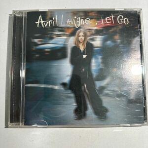 【中古輸入盤】 Ｌｅｔ Ｇｏ／アヴリルラヴィーン