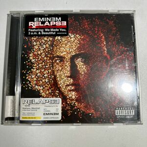 【中古輸入盤】 Ｒｅｌａｐｓｅ／エミネム