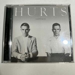 【中古輸入盤】 Ｈａｐｐｉｎｅｓｓ／ｈｕｒｔｓ