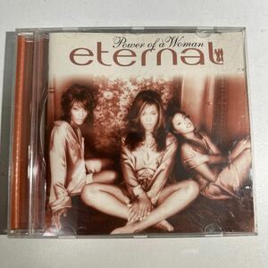 【中古輸入盤】 Ｐｏｗｅｒ ｏｆ ａ Ｗｏｍａｎ／エターナル