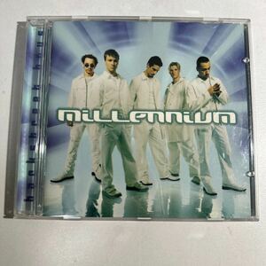 【中古輸入盤】 Ｍｉｌｌｅｎｎｉｕｍ／バックストリートボーイズ