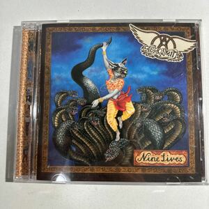 【中古輸入盤】 Ｎｉｎｅ Ｌｉｖｅｓ ［ＥＮＨＡＮＣＥＤ ＣＤ］ エアロスミス