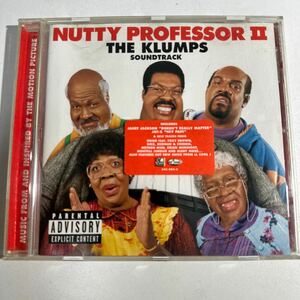 【中古】Nutty Professor II.../Various