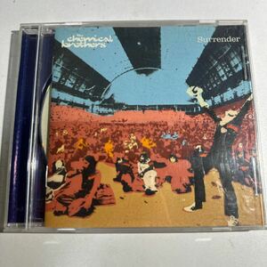 【中古輸入盤】 Ｓｕｒｒｅｎｄｅｒ／ケミカルブラザーズ