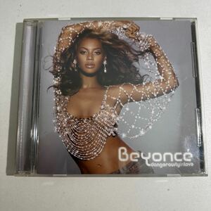 【輸入盤】 Ｄａｎｇｅｒｏｕｓｌｙ ｉｎ Ｌｏｖｅ ＋Ｂｏｎｕｓ／ビヨンセ