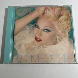 【中古輸入盤】 Ｂｅｄｔｉｍｅ Ｓｔｏｒｉｅｓ／マドンナ