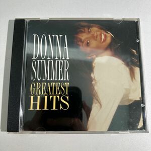 (CD) DONNA SUMMER/GREATEST HITS (輸入盤) (管理J9520)