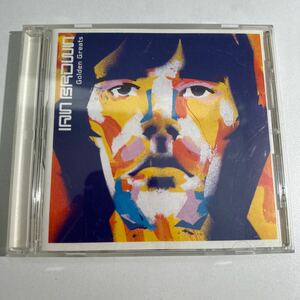 【中古輸入盤】 Ｇｏｌｄｅｎ Ｇｒｅａｔｓ／イアンブラウン