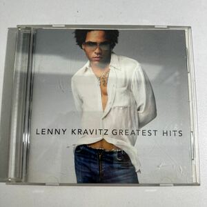 【中古】Lenny Kravitz Greatest Hits