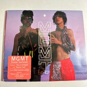 【中古輸入盤】 オラキュラースペクタキュラー／ＭＧＭＴ