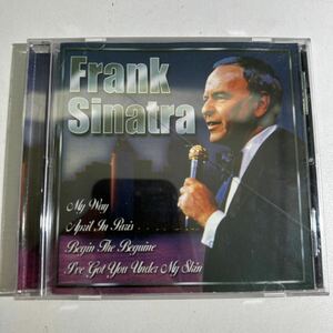 【中古輸入盤】フランクシナトラ FRANK SINATRA FRANK SINATRA