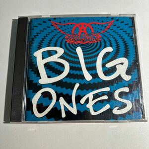 【中古輸入盤】 Ｂｉｇ Ｏｎｅｓ／エアロスミス