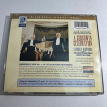 【中古】A GERSHWIN CELEBRATION /Lincoln Mayorga_画像2