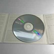 【中古輸入盤】 Ｓｅａｌ IV／シール_画像3