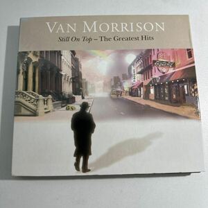 【中古輸入盤】ヴァンモリソン VAN MORRISON STILL ON TOP THE GREATEST HITS