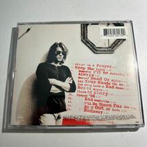 【中古輸入盤】 Ｃｒｏｓｓ Ｒｏａｄ／ボンジョヴィ_画像2