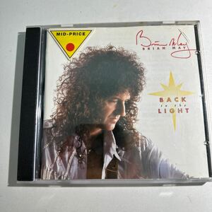 【中古輸入盤】ブライアンメイ (クイーン) BRIAN MAY (QUEEN) BACK TO THE LIGHT