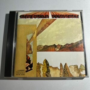 STEVIE WONDER INNERVISIONS