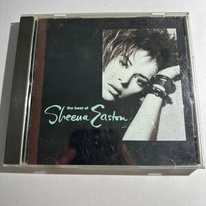 【中古輸入盤】 ＴＨＥ ＢＥＳＴ ＯＦ ＳＨＥＥＮＡ ＥＡＳＴＯＮ／シーナイーストン