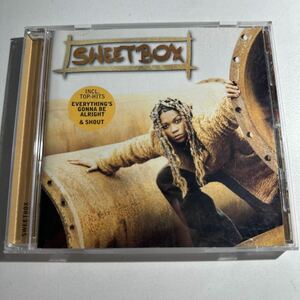 【中古輸入盤】 Ｓｗｅｅｔｂｏｘ／スウィートボックス