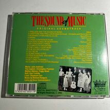 【中古輸入盤】OST OST SOUND OF MUSIC_画像2