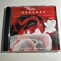 【中古輸入盤】(CD) Ecstasy／Kelly Howell_画像1