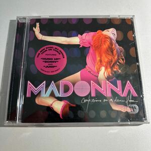 【中古輸入盤】Confessions on a Dance Floor/Madonna