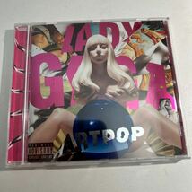 【中古輸入盤】 Ａｒｔｐｏｐ／レディーガガ_画像1