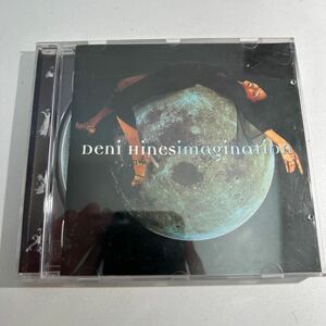 【中古輸入盤】Imagination/Deni Hines