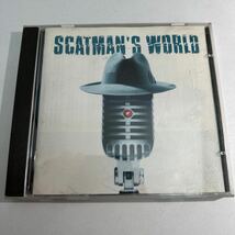 【中古輸入盤】Scatmans World/Scatman John_画像1