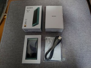 Sony NW-A55 (G) [16 ГБ Horizen Green] (Новая неиспользованная) Модель за рубежом