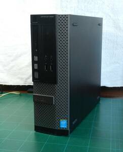 ★ 良品 DELL Optiplex 3020 ★ Core i5-4590＠3.30GHz/RAM 4GB/HDD 1TB/DVD＋-RW/Win11H (23H2)/Libre Office/中古動作品