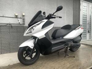  mischief bid therefore re-exhibition Kymco Downtown 125