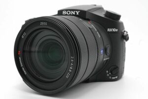 ≪極上美品≫ SONY サイバーショット DSC-RX10M4 #20240321-796