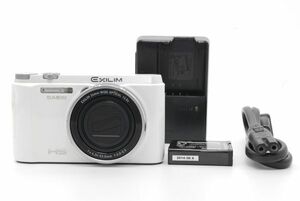 ≪美品≫ カシオ HIGH SPEED EXILIM EX-ZR1300 #20240321-793