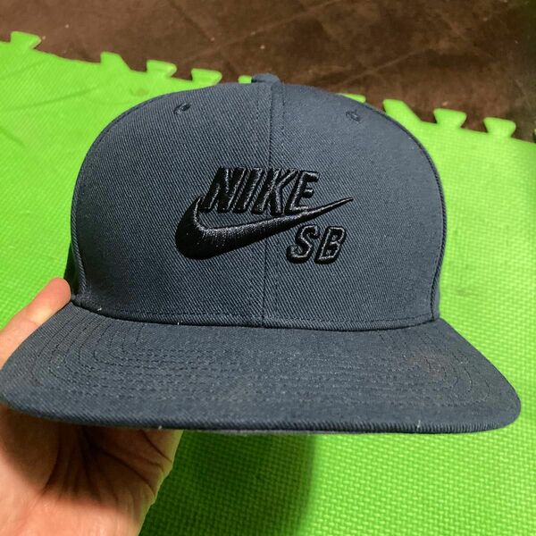 最終価格　NIKE SBキャップ