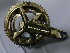 シマノ　shimano DURA-ACE FC-R9200-P 172.5 