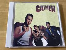 Catmen キャットメン ザ ロカビリアン 日本盤CD 検:ロカビリー Neo Rockabilly Jets Blue Cats Restless Rockats Scamps Polecats ジムコ_画像1