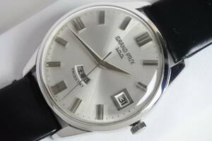 ☆☆☆最高峰100石　１９６０年代名機　ORIENT GRANDPRIX100　１４ＫＷＧＦ高級自動巻紳士時計　希少価値有る　かなり綺麗　国産最多石