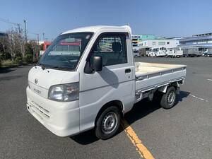 Actual distance87500キロ　21989Hijet　軽トラ　Automatic　Stereo　　Interiorキレイ　very cheap　Must Sell