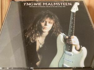 ● YNGWIE MALMSTEEN ● イングヴェイ マルムスティーン PYRAMID OF CHEOPS ①